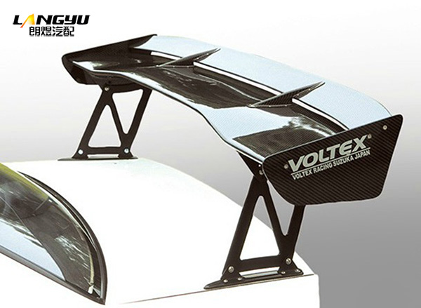 VOLTEX碳纤维尾翼